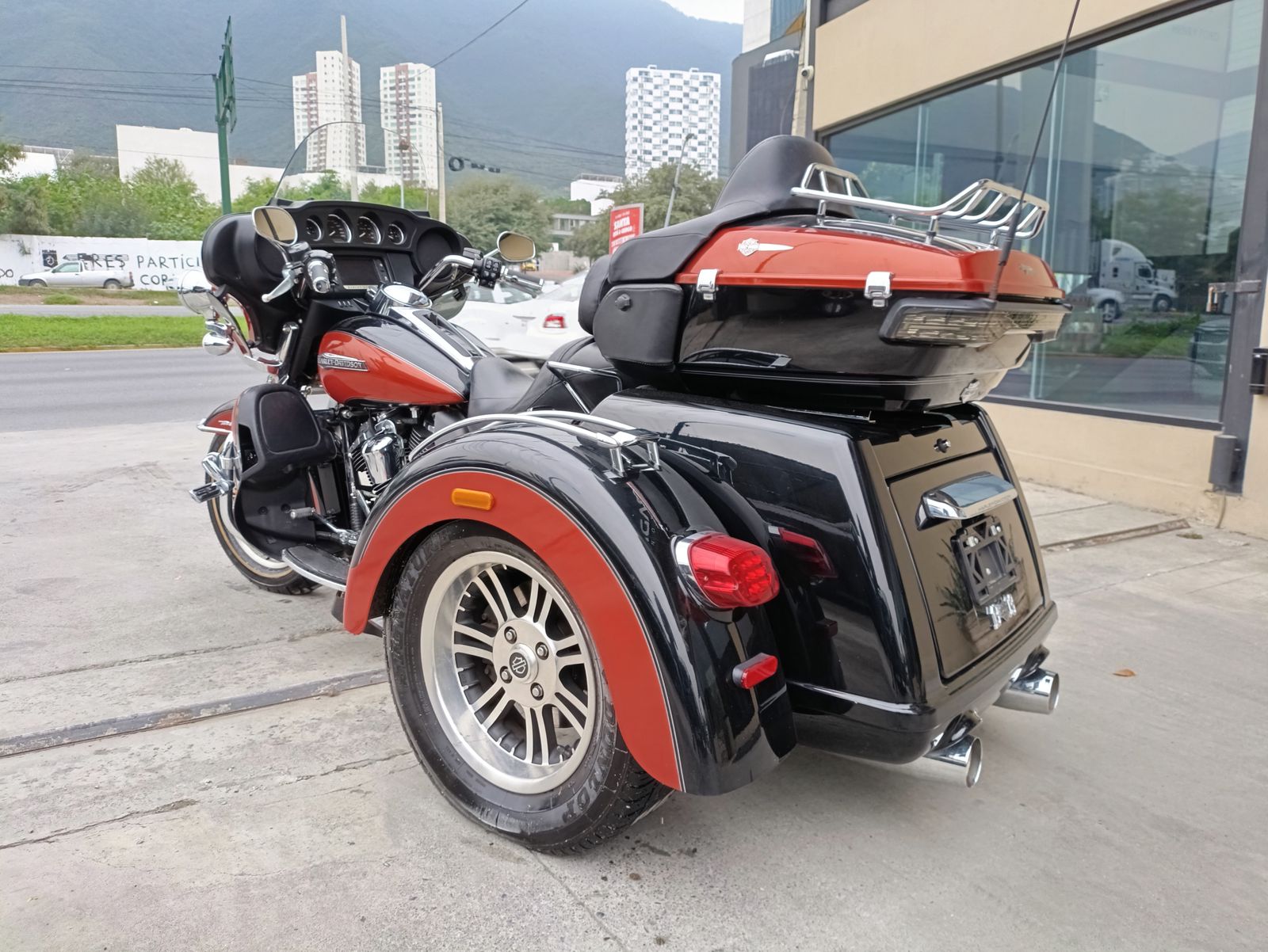 Harley-Davidson Tri Glide Ultra